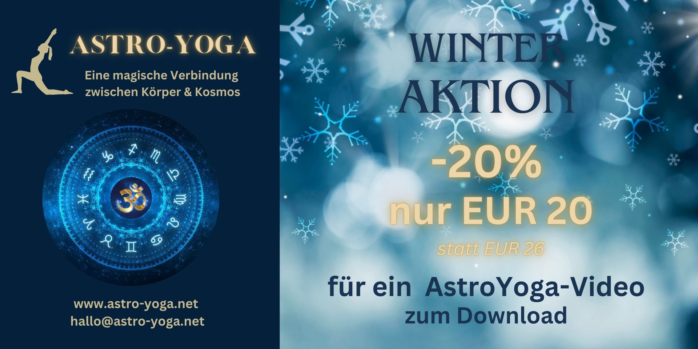 Winteraktion